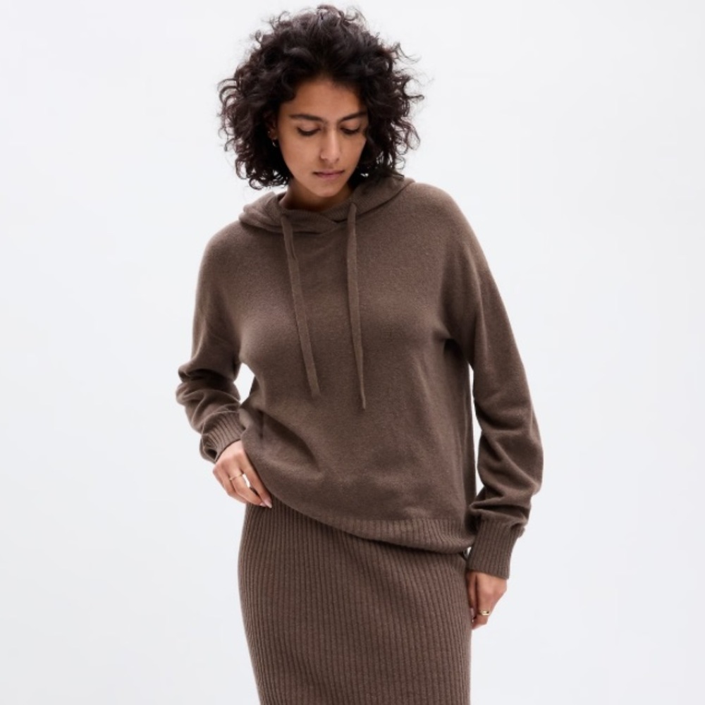 NWT GAP Cashsoft Hoodie